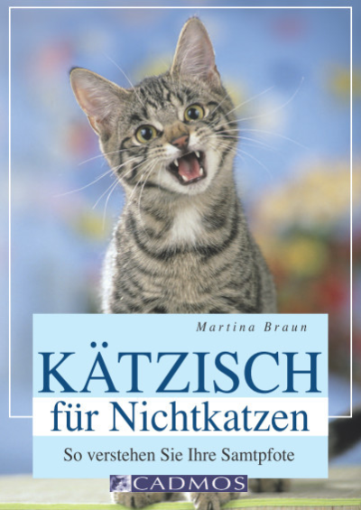 (eBook) Kätzisch für Nichtkatzen By Martina Braun