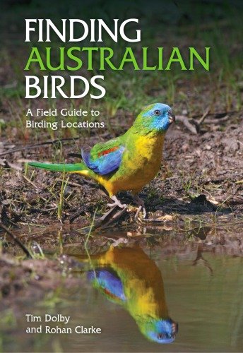 (eBook) Finding Australian Birds By Tim Dolby