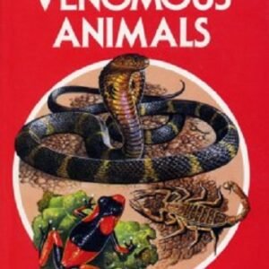 (eBook) Venomous Animals: 300 Animals in Full Color (Golden Guide) By Edmund D. Brodie