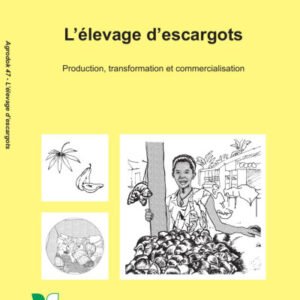 (eBook) Agrodok 47: L'élevage d'escargots By Agromisa