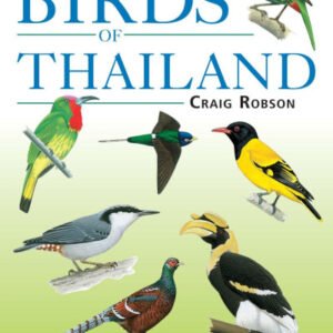 (eBook) Field Guide to the Birds of Thailand By Craig Robson