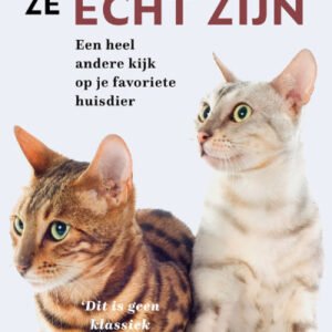 (eBook) Katten zoals ze echt zijn By Chris Dusauchoit