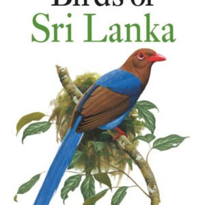 (eBook) Birds of Sri Lanka By Deepal Warakagoda