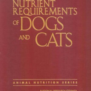 (eBook) Nutrient Requirements of Dogs and Cats by National Research Council