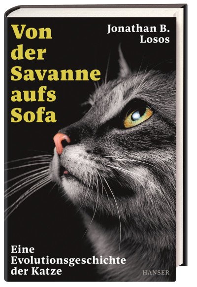 (eBook) Von der Savanne aufs Sofa By Jonathan B. Losos