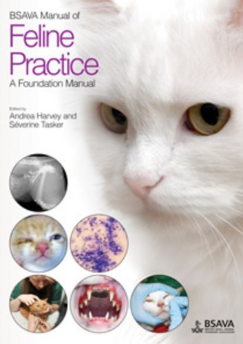 (eBook) BSAVA Manual of Feline Practice: A Foundation Manual By Harvey