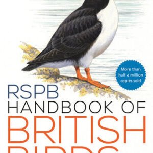 (eBook) RSPB Handbook of British Birds By Peter Holden