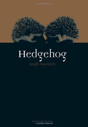 (eBook) Hedgehog By Hugh Warwick