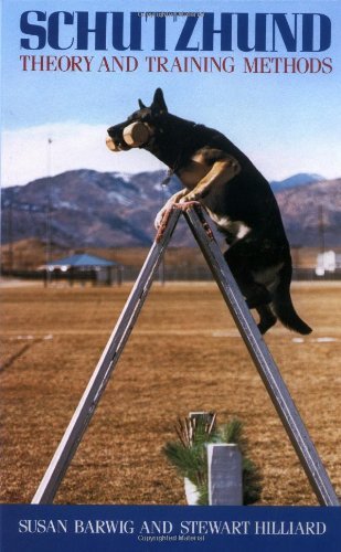 (eBook) Schutzhund: Theory and Training Methods by Barwig
