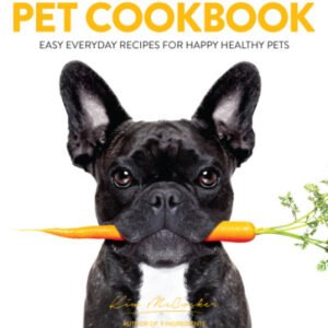 (eBook) Pet Cookbook by Kim McCosker