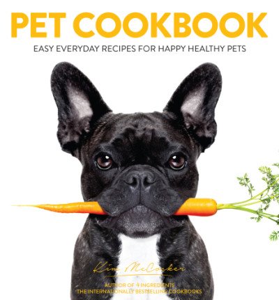(eBook) Pet Cookbook by Kim McCosker
