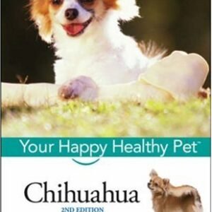 (eBook) Chihuahua by Elaine Waldorf Gewirtz