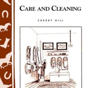 (eBook) Tack: Care and Cleaning by Cherry Hill