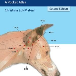 (eBook) Acupuncture for Dogs and Cats: A Pocket Atlas, 2nd Edition by Christina Eul-Matern