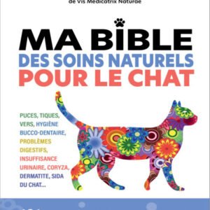 (eBook) Ma Bible des soins Naturels pour le Chat By Nelly Coadic et Clémence Gay
