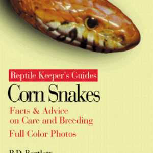 (eBook) Corn Snakes (Reptile Keeper's Guides) by Richard Bartlett