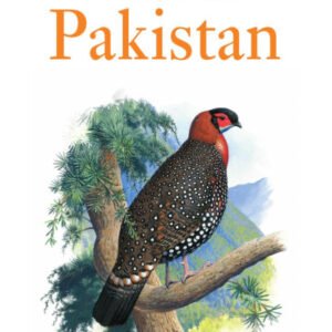 (eBook) Birds of Pakistan By Richard Grimmett & Tom Inskipp