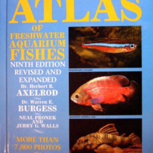 (eBook) Dr. Axelrod’s Atlas of Freshwater Aquarium Fishes by Herbert R. Axelrod