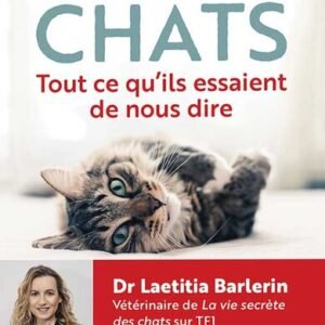 (eBook) Chats, tout ce qu’ils essaient de nous dire By Laetitia Barlerin [Barlerin