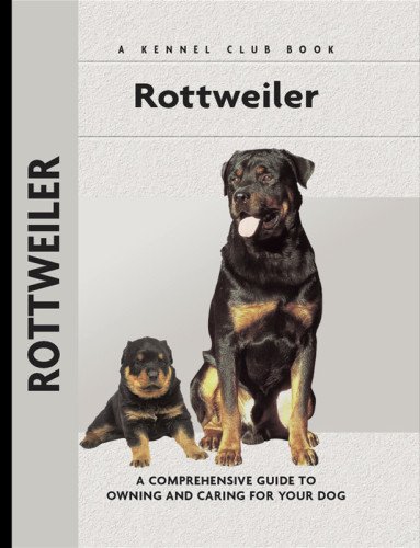 (eBook) Rottweiler by Wilhelm Jonas