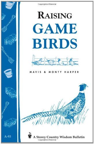 (eBook) Raising Game Birds by Mavis Harper
