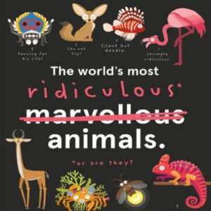 (eBook) Quirky Creatures 2 — The World's Most Ridiculous Animals By Philip Bunting