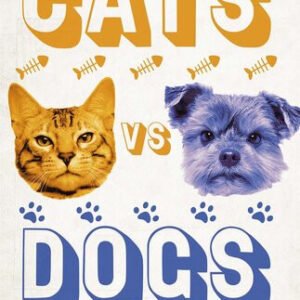 (eBook) Cats vs Dogs By New Scientist