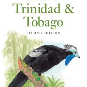 (eBook) Birds of Trinidad and Tobago By Martyn Kenefick