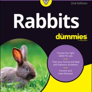(eBook) Rabbits: For Dummies by Connie Isbell