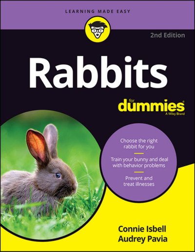 (eBook) Rabbits: For Dummies by Connie Isbell