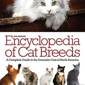 (eBook) Encyclopedia of Cat Breeds By J. Anne Helgren