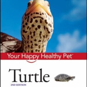 (eBook) Turtle: Your Happy Healthy Pet by Lenny Flank Jr.