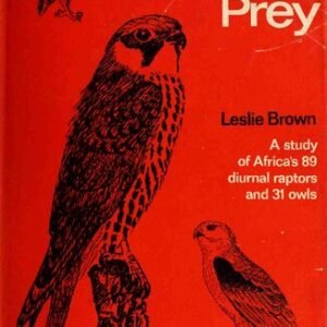 (eBook) African birds of prey By Leslie Brown