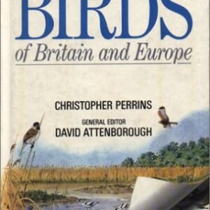 (eBook) New Generation Guide to the Birds of Britain and Europe By Christopher M. Perrins