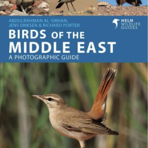 (eBook) Birds of the Middle East By Abdulrahman Al-Sirhan