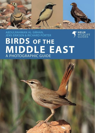 (eBook) Birds of the Middle East By Abdulrahman Al-Sirhan