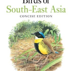 (eBook) Birds of South-East Asia By Craig Robson