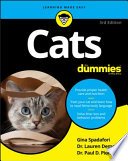 (eBook) Cats For Dummies by Gina Spadafori