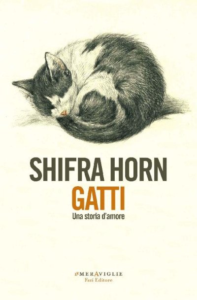 (eBook) Gatti By Shifra Horn