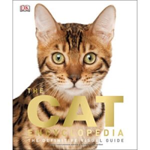(eBook) The Cat Encyclopedia: The Definitive Visual Guide by DK