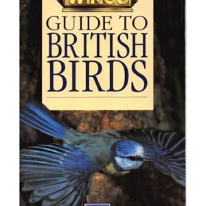 (eBook) Wings Guide to British Birds By Dominic Couzens