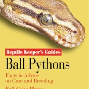 (eBook) Ball Pythons by Richard D. Bartlett
