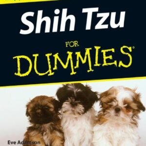 (eBook) Shih Tzu For Dummies by Eve Adamson