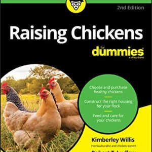 (eBook) Raising Chickens For Dummies By Willis