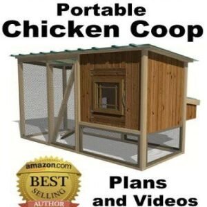 (eBook) How to Build A Portable Chicken Coop Plans and Videos by John Davidson