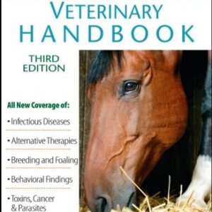 (eBook) Horse Owner's Veterinary Handbook by Thomas Gore DVM