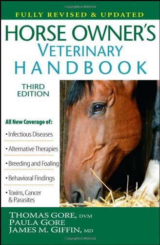 (eBook) Horse Owner's Veterinary Handbook by Thomas Gore DVM