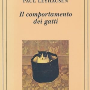 (eBook) Il comportamento dei gatti By Paul Leyhausen