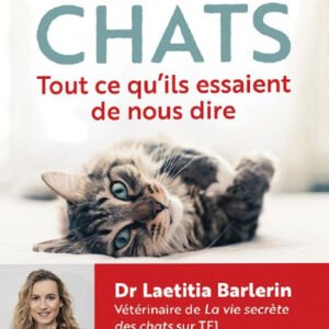 (eBook) Chats – Tout ce qu’ils essaient de nous dire By Laetitia Barlerin