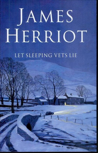 (eBook) Let Sleeping Vets Lie by James Herriot